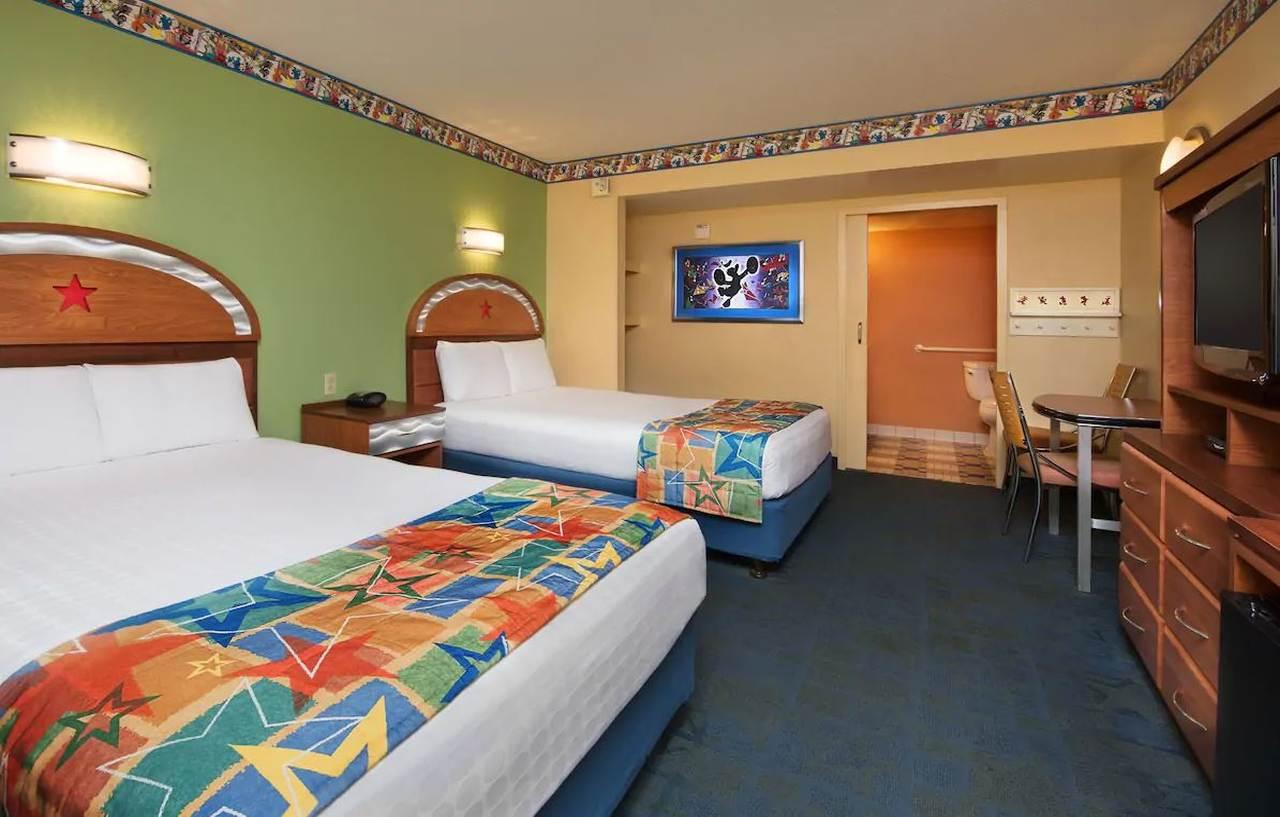 Disney's All-star Music Hotel