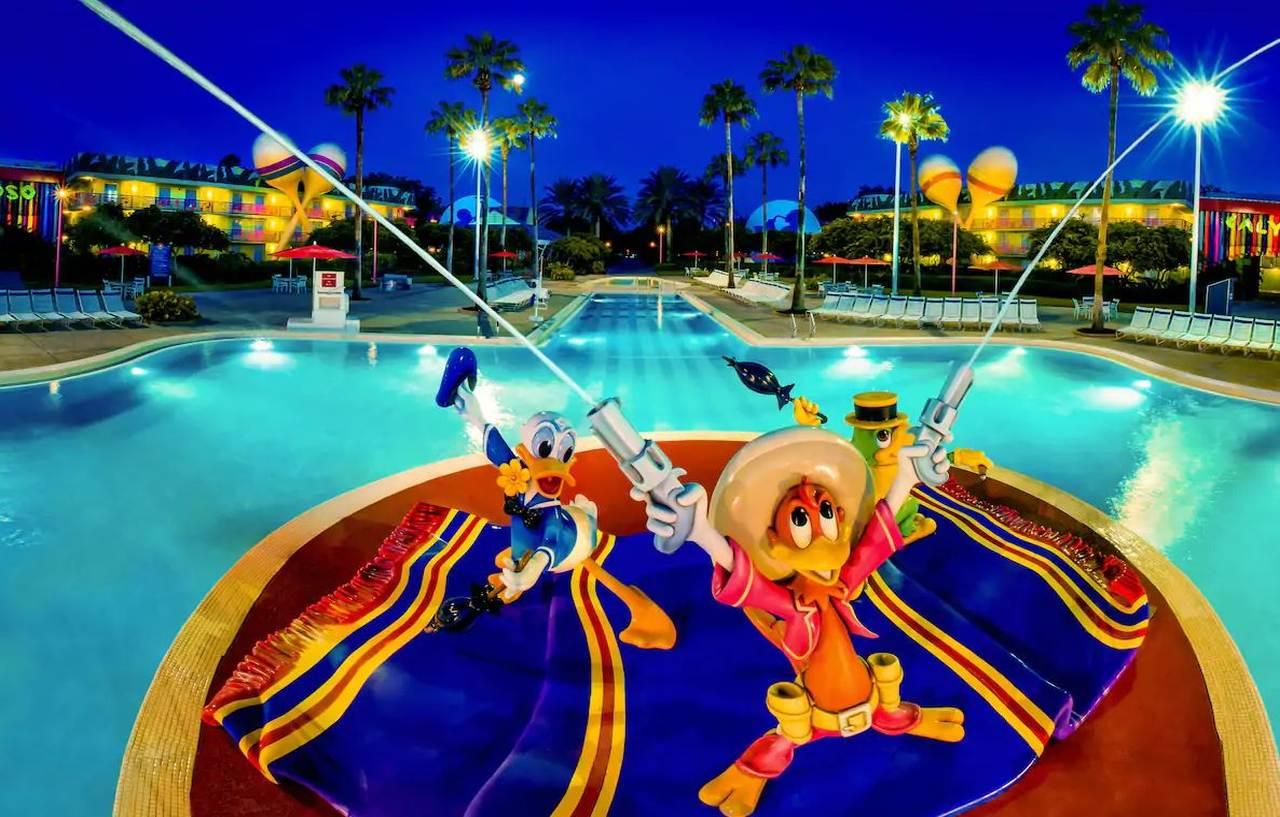 Disney's All-star Music Hotel Lake Buena Vista