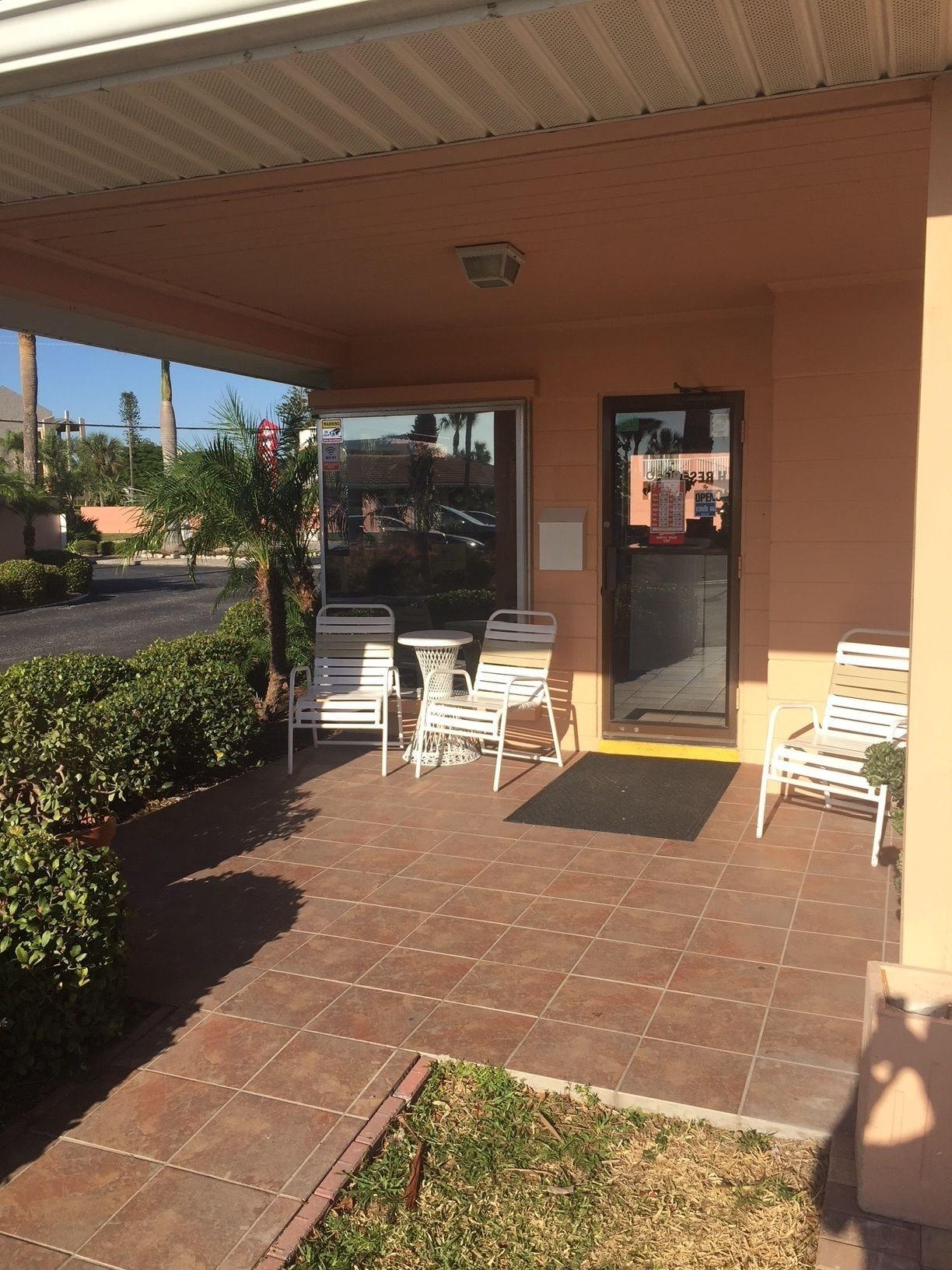 Gulf Motel 3*