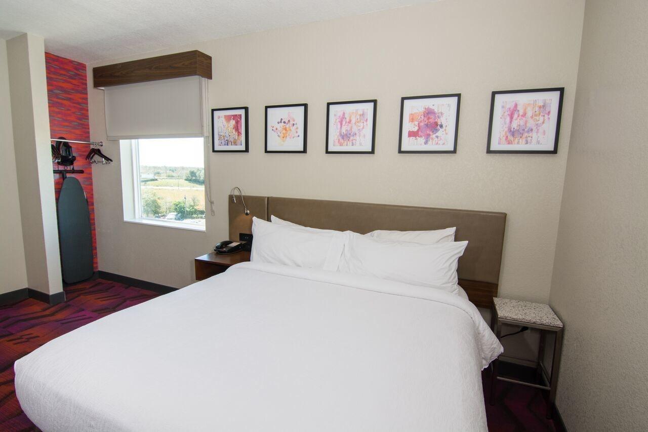 Hotel Hilton Garden Tampa Suncoast Parkway