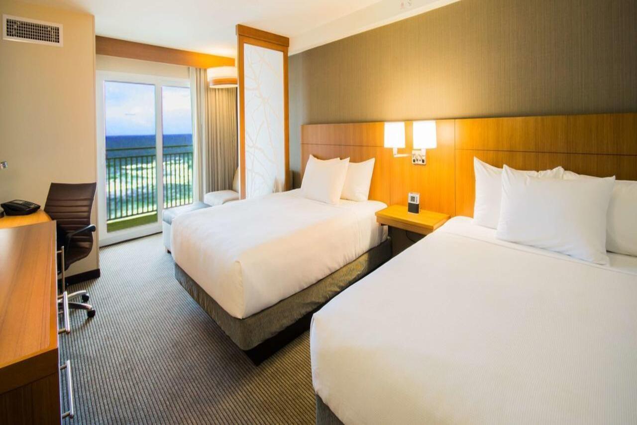 Hyatt Place Daytona Beach-oceanfront Hotel 3*