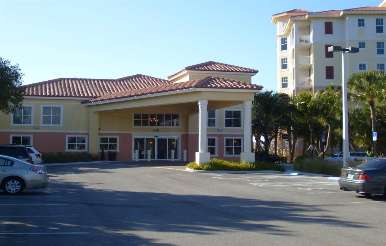 Western Intracoastal Hotel Jupiter