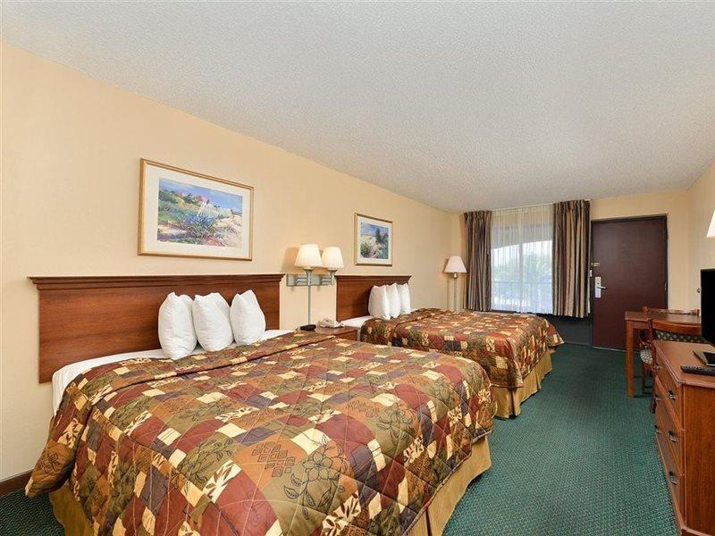 Motel Americas Value Ocean St. Augustine Beach