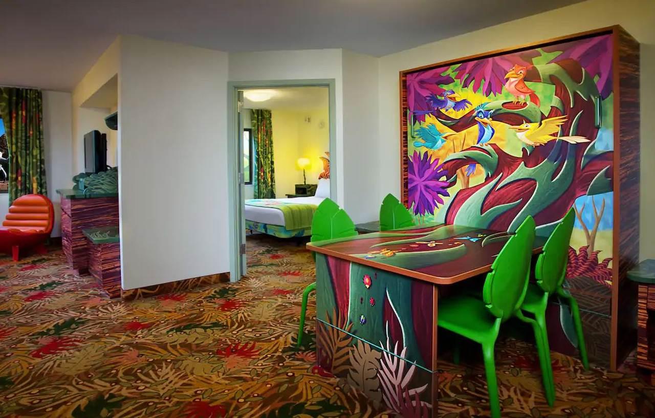 Disney's Art Of Animation Hotel Lake Buena Vista