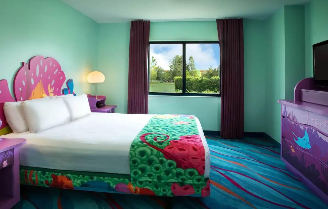 Disney's Art Of Animation Hotel