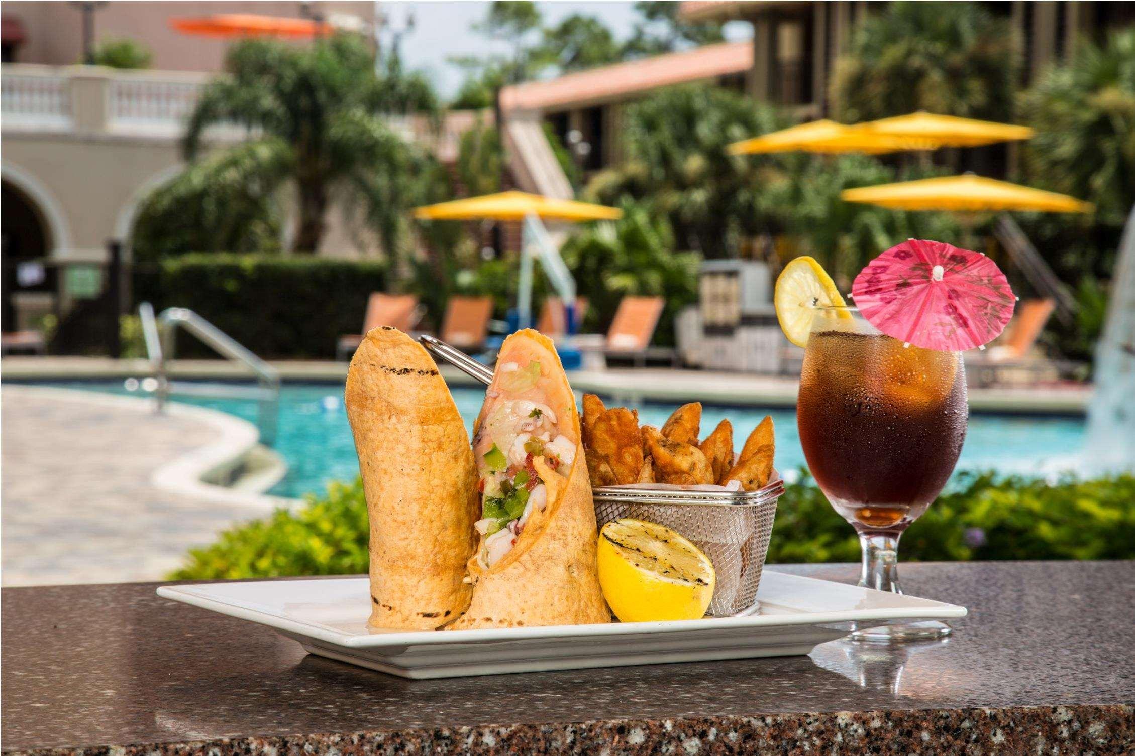 Doubletree By Hilton Orlando At Seaworld Resort