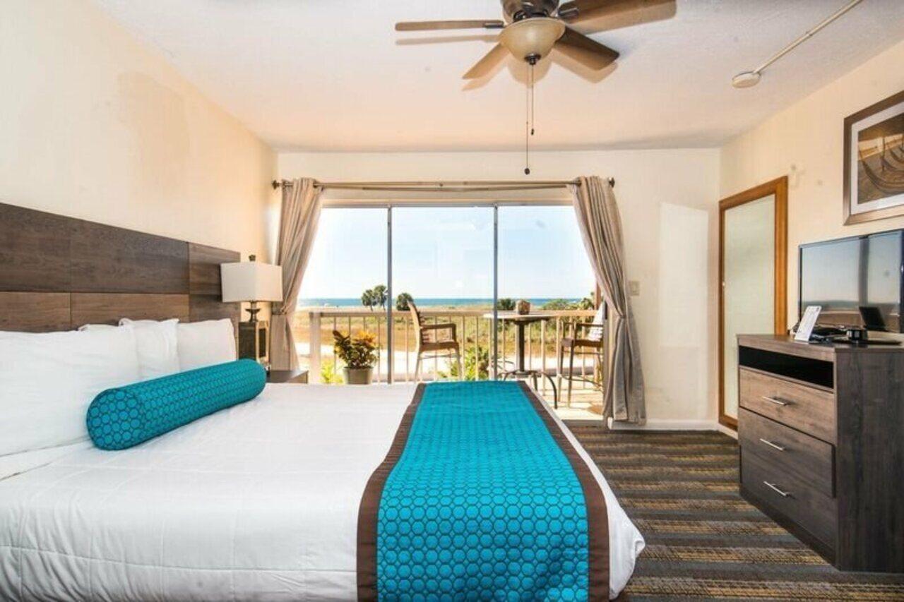 Motel Ocean Club Treasure Island