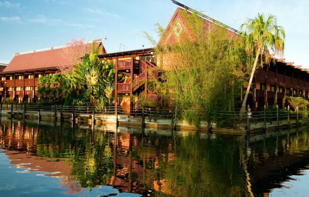 Disney's Polynesian Village Resort