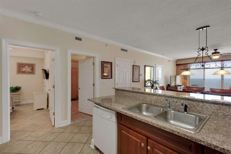 Twin Palms 603 Panama City Beach