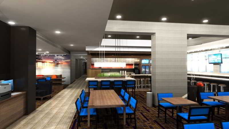 Hotel Courtyard By Marriott St. Petersburg Clearwater/madeira