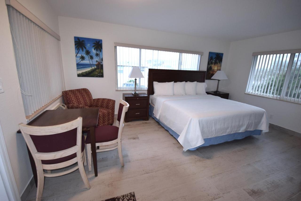 Motel Surf Side Pompano Beach