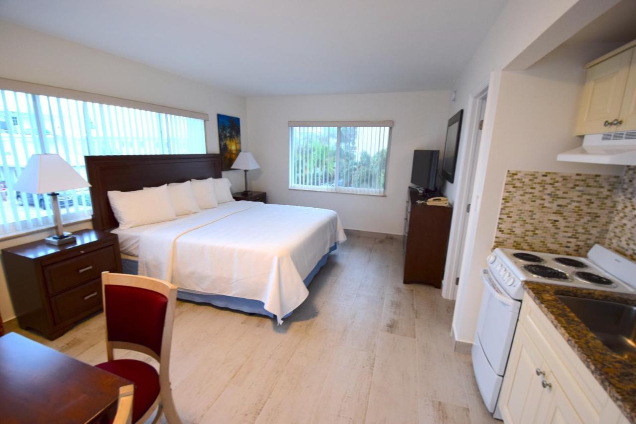 Motel Surf Side Pompano Beach
