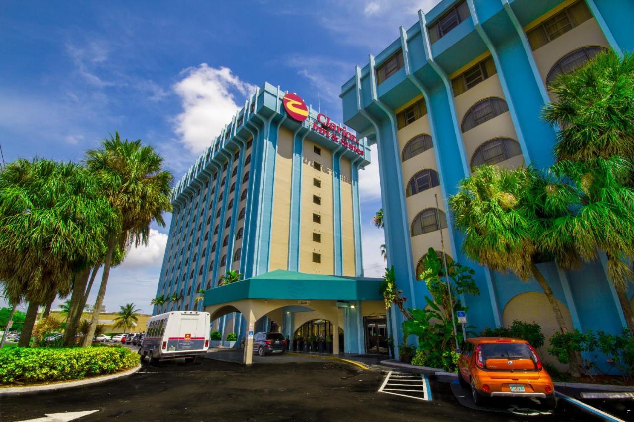 Hotel Clarion & Miami International Airport 2*