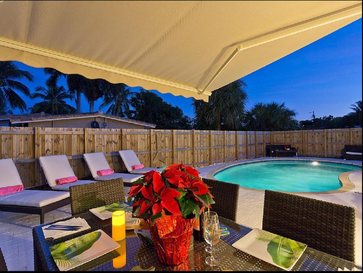 Beachway Per Ankh Holiday home Pompano Beach