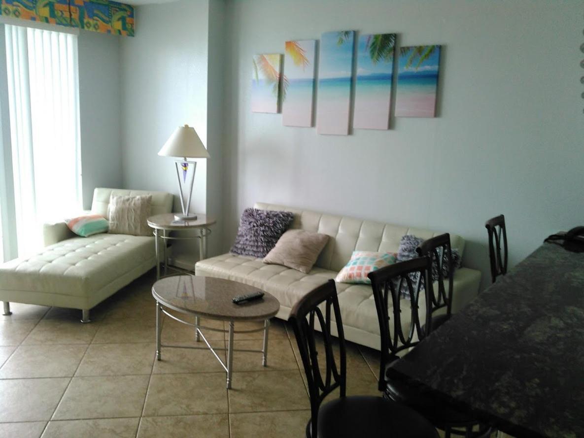 Ocean Walk Holiday home Daytona Beach