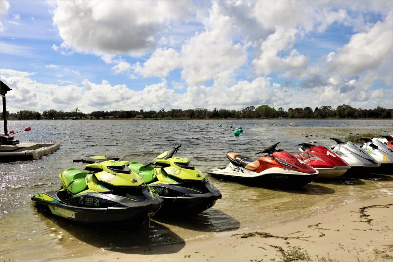 Howard Johnson By Wyndham Front Park 2* Kissimmee