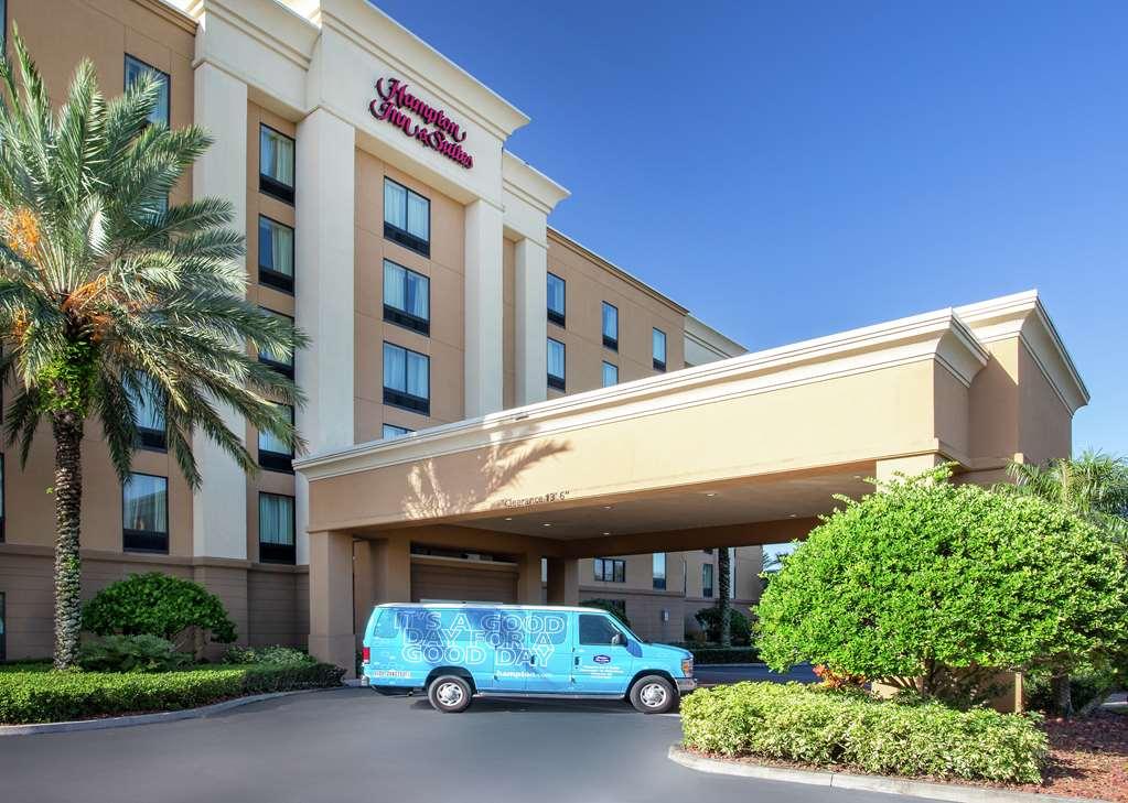 Hotel Hampton & St Petersburg Ulmerton Road Fl