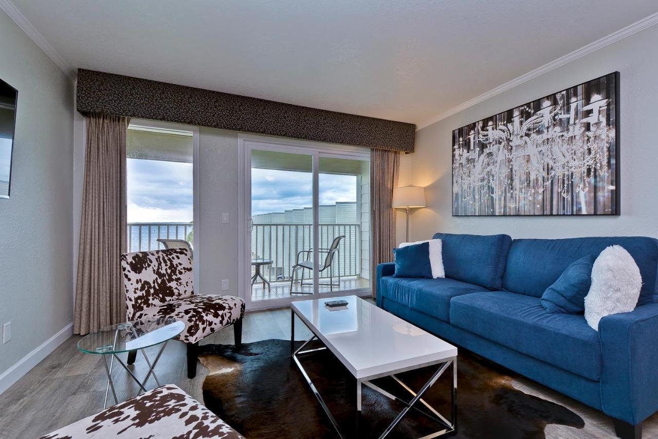 441-waterfront, Amazing Views, Wifi, Pool And Close To Bucs Stadium Tampa