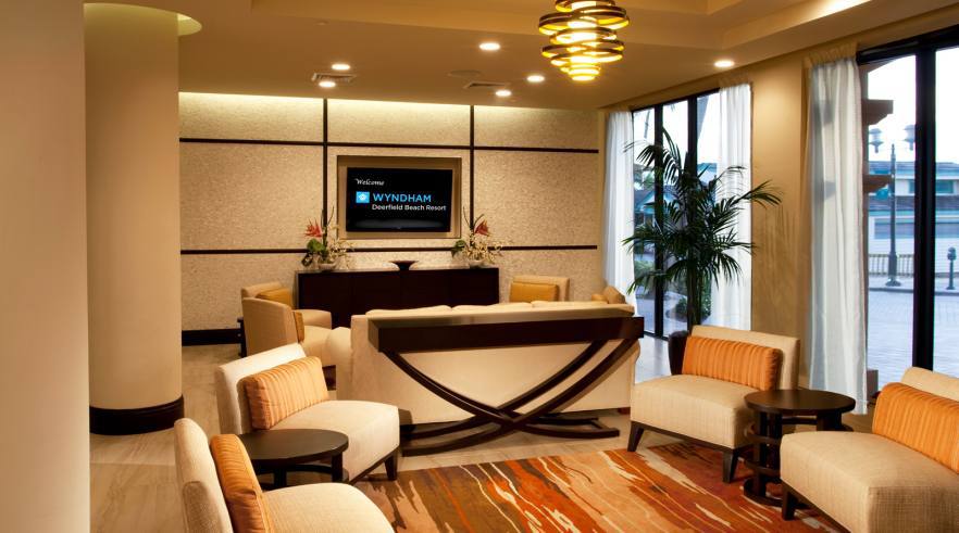 Resort Wyndham Deerfield 3*