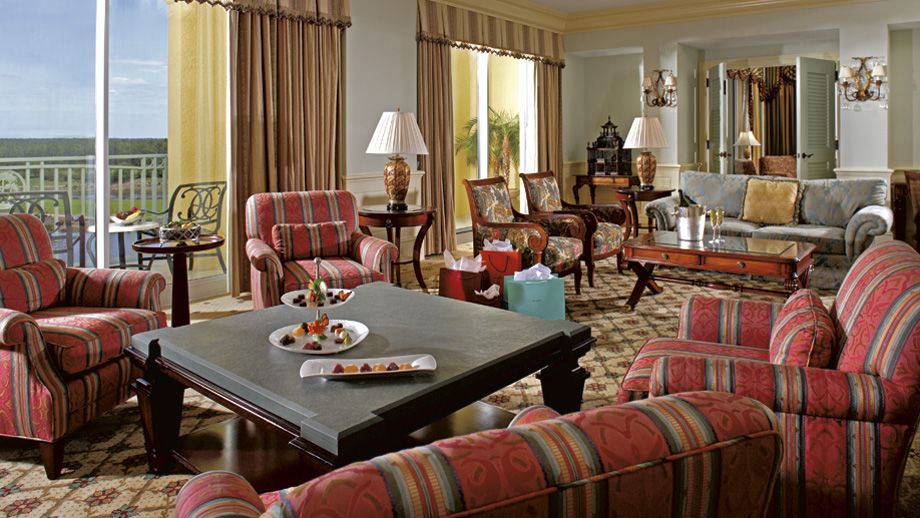 Resort The Ritz-carlton Naples, Tiburon 5*