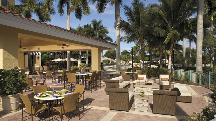 Resort The Ritz-carlton Naples, Tiburon Naples Park