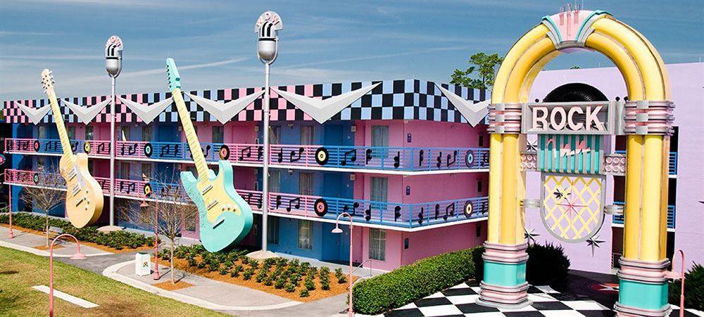 Hotel Disney's All-star Music 3*