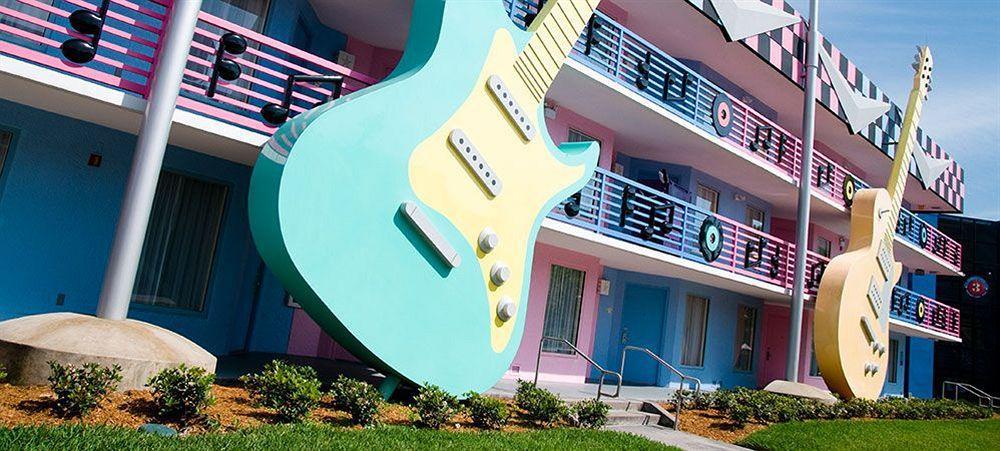 Disney's All-star Music