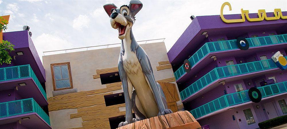 Disney's Pop Century Lake Buena Vista