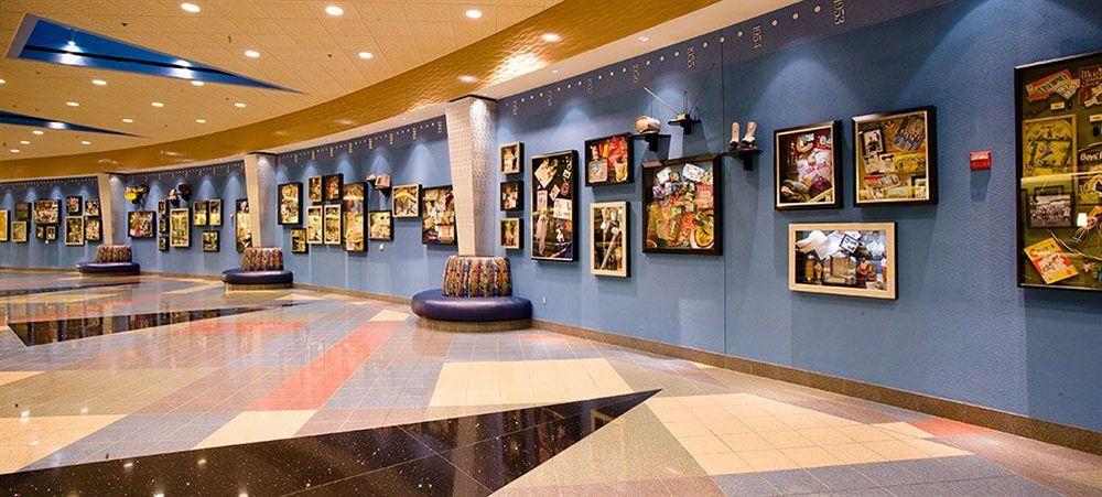 Disney's Pop Century Hotel 3*