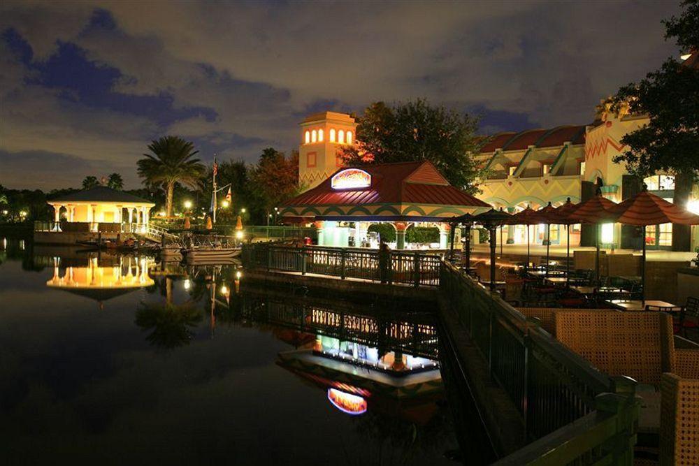 Disney's Coronado Springs Hotel Lake Buena Vista