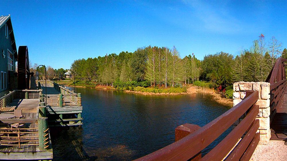Hotel Disney's Port Orleans - Riverside