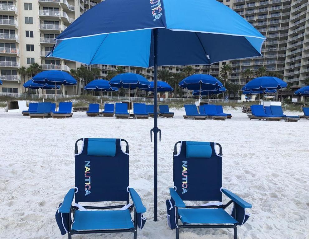 Deluxe Beachfront Studio, Shores Of Panama New And Renovated Aparthotel Panama City Beach