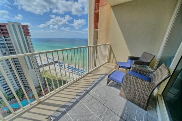 Deluxe Beachfront Studio, Shores Of Panama New And Renovated 4* Panama City Beach
