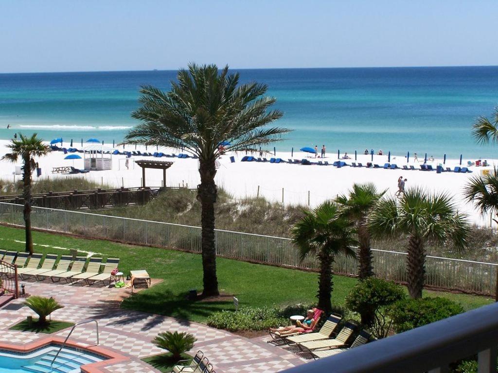 Deluxe Beachfront Studio, Shores Of Panama New And Renovated Panama City Beach