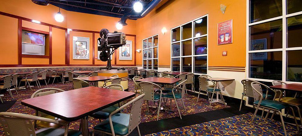 Disney's All-star Movies Hotel Four Corners