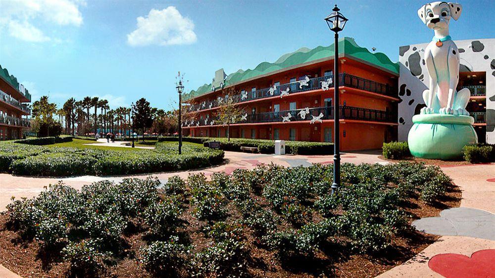 Hotel Disney's All-star Movies 3*