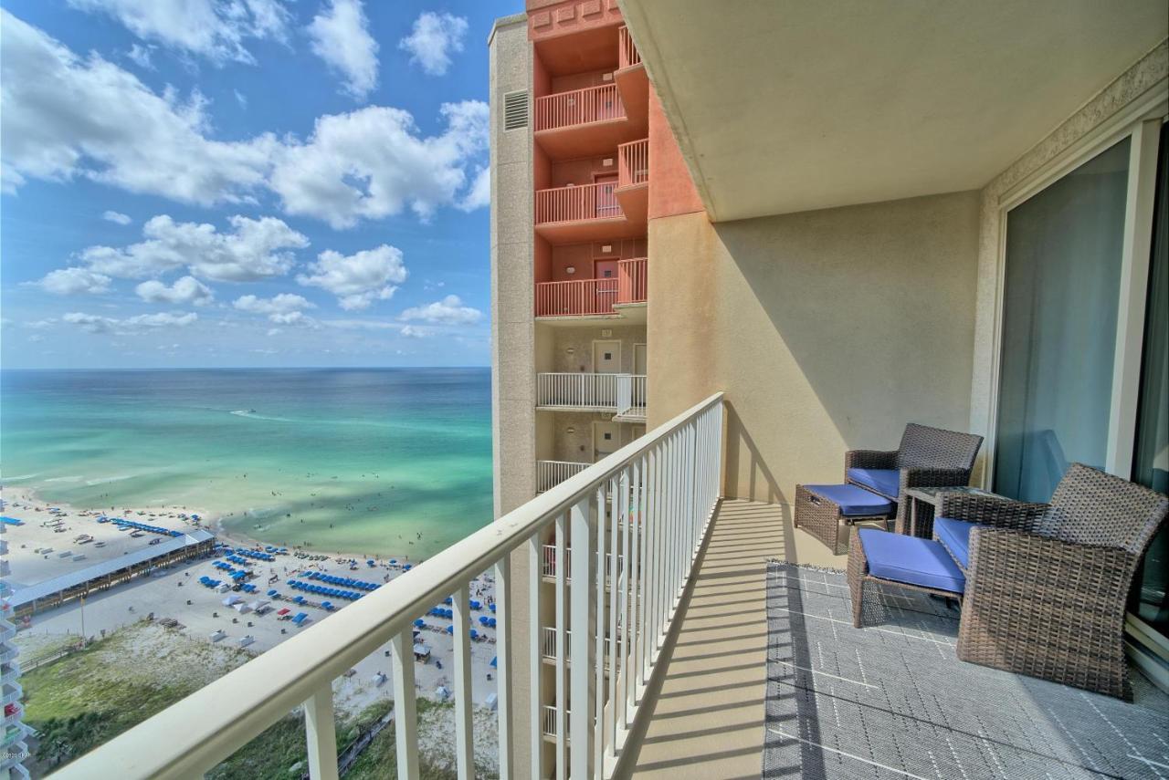 Deluxe Beachfront Studio, Shores Of Panama New And Renovated Aparthotel Panama City Beach