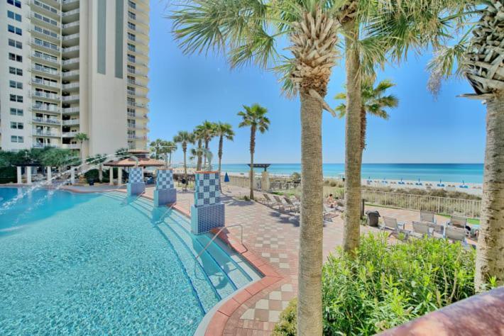 Deluxe Beachfront Studio, Shores Of Panama New And Renovated 4* Panama City Beach