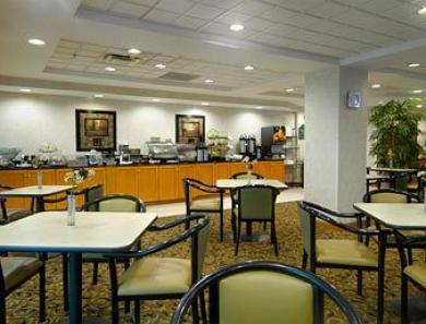 La Quinta By Wyndham North I-75 Hotel Tampa
