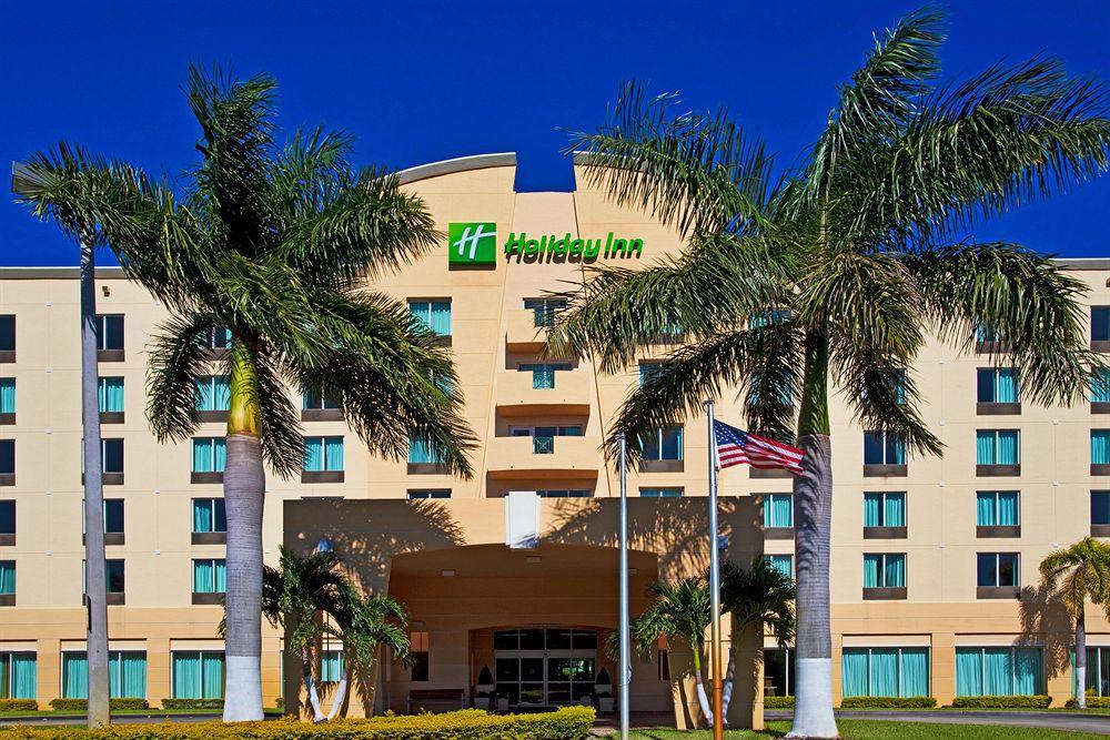 Miami-doral Area By Ihg