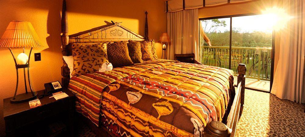 Disney's Animal Kingdom - Kidani Village
