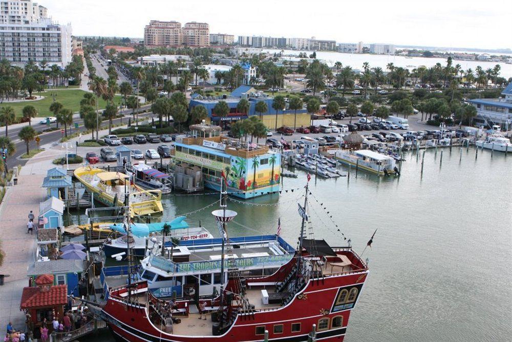 Pier House 60 Clearwater Marina 3* Clearwater Beach