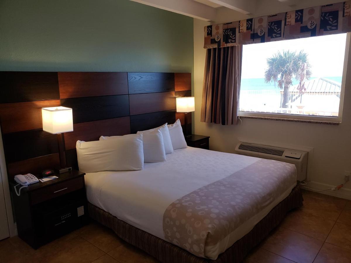 Motel Oceanfront And - Ormond