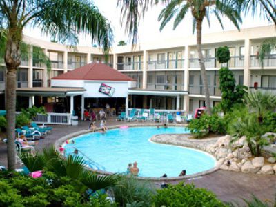 Baymont By Wyndham Near Busch Gardens