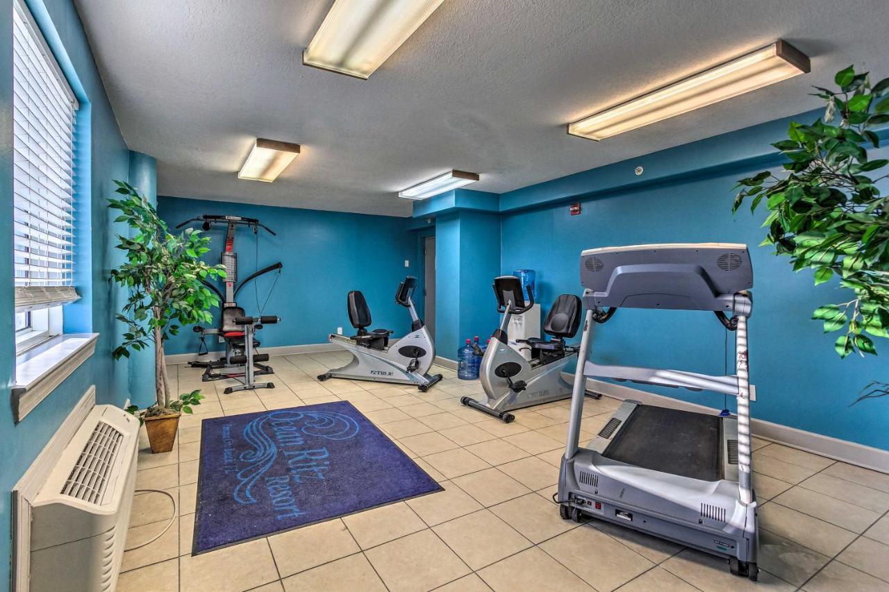 Beachfront With Amenities And Ocean Views * Panama City Beach