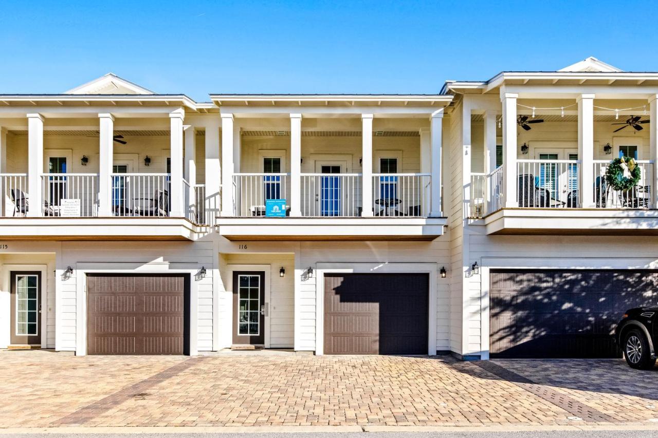 Crystal Beach Townhomes