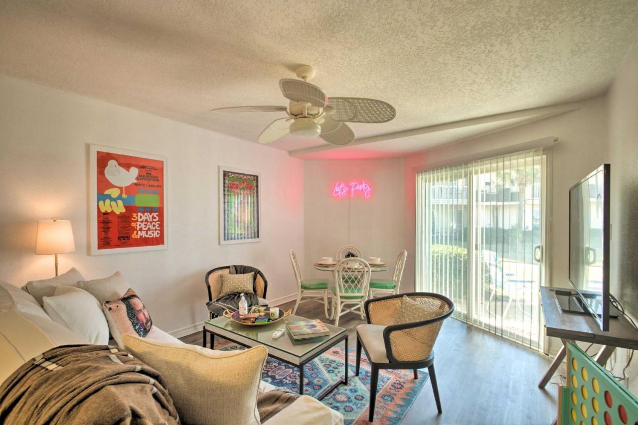 Eco-bungalow Pensacola Access! Apartment