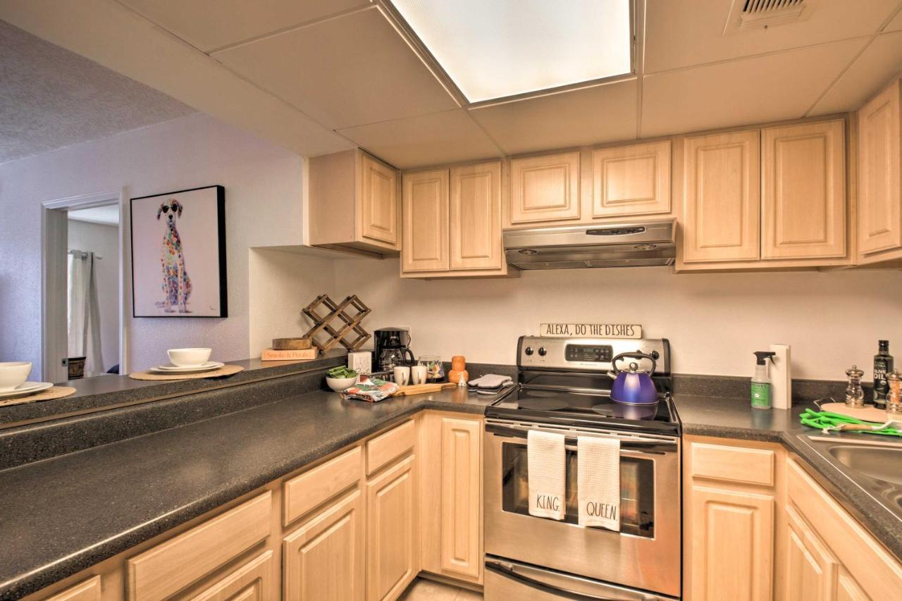 Apartment Eco-bungalow Pensacola Access!