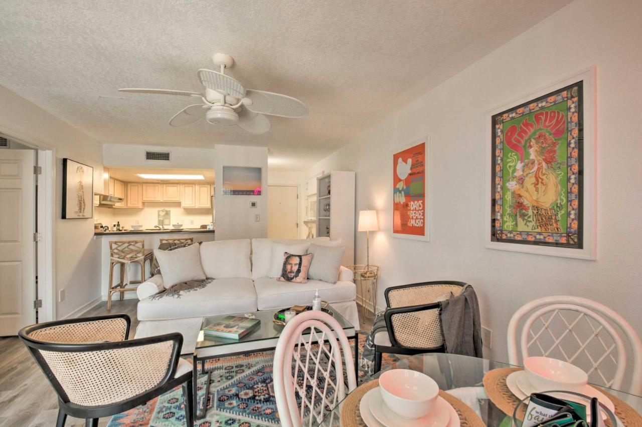 Eco-bungalow Pensacola Access! *