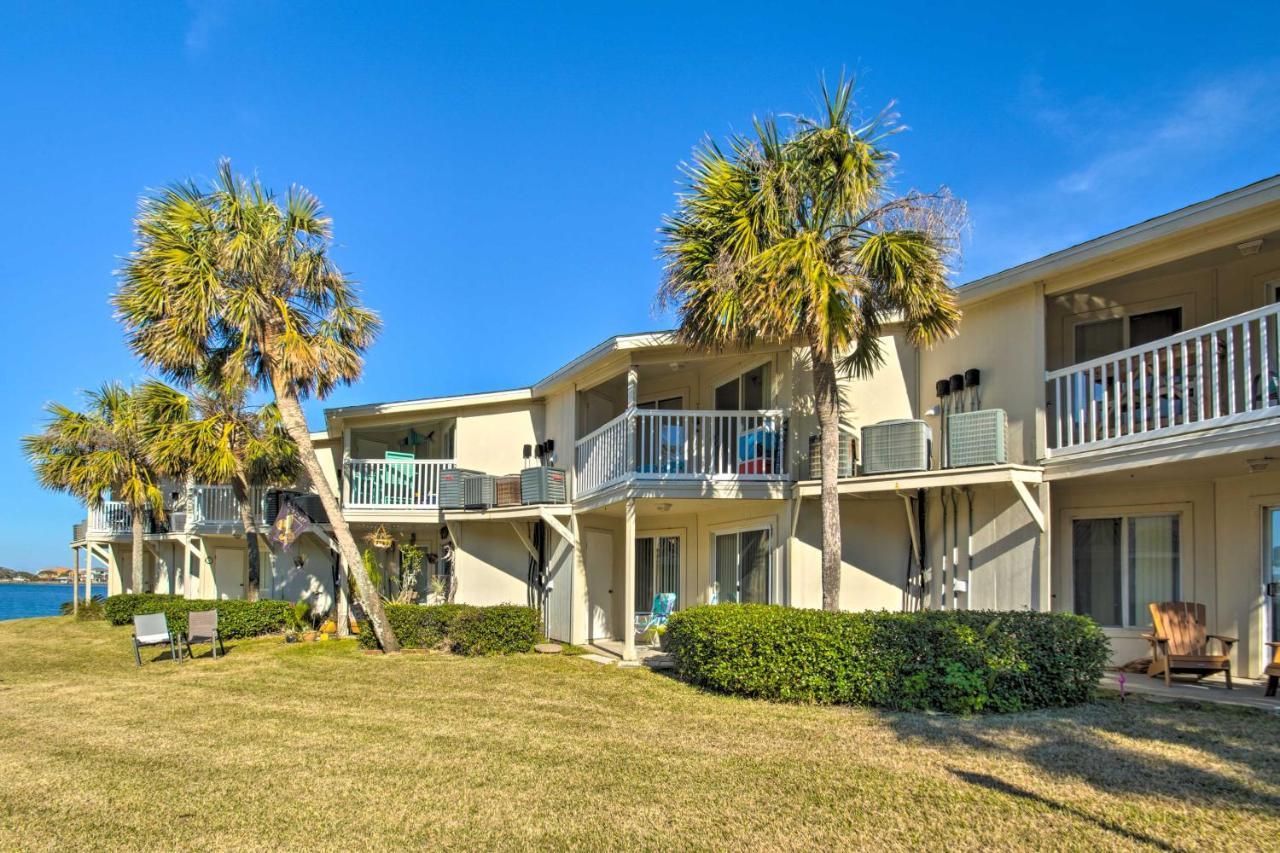 Eco-bungalow Pensacola Access! Apartment